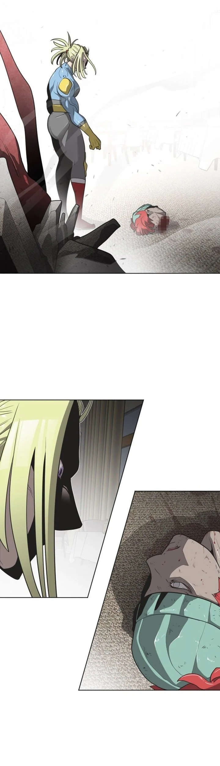 Superhuman Era Chapter 14 Gambar 41