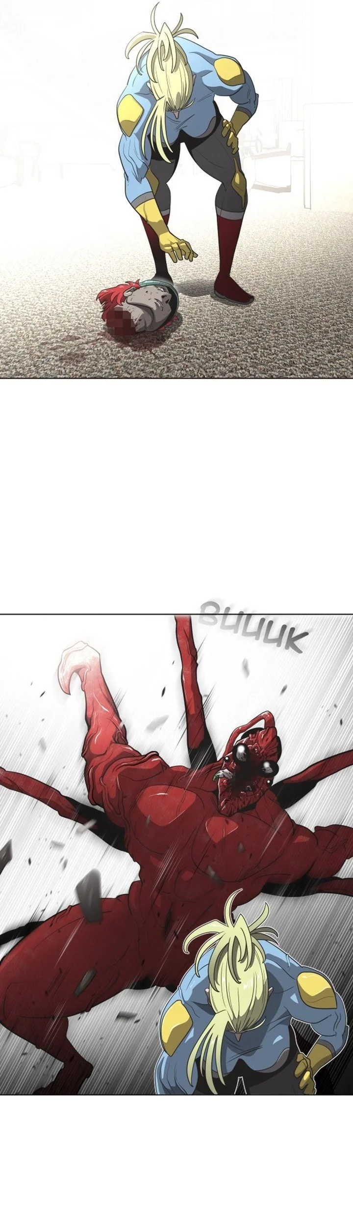 Superhuman Era Chapter 14 Gambar 43