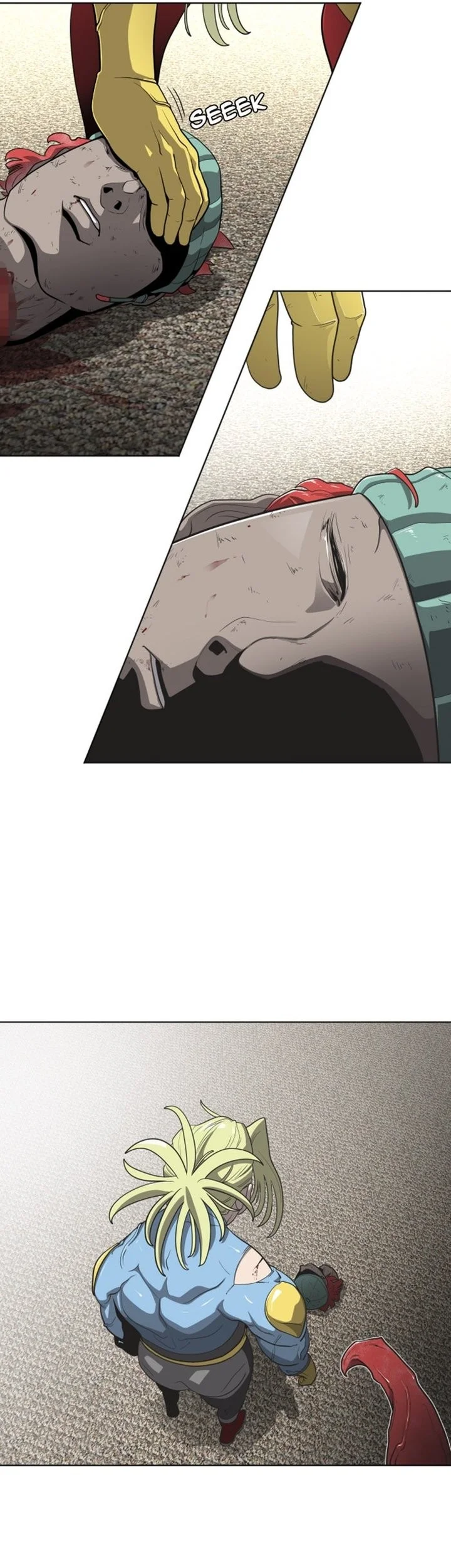 Superhuman Era Chapter 14 Gambar 46