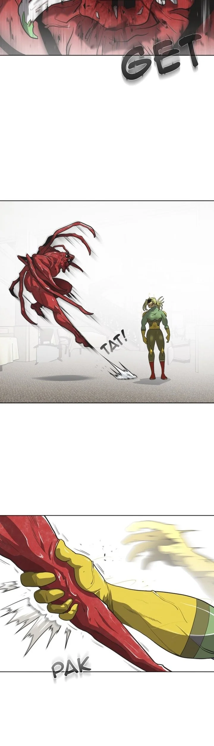 Superhuman Era Chapter 14 Gambar 48