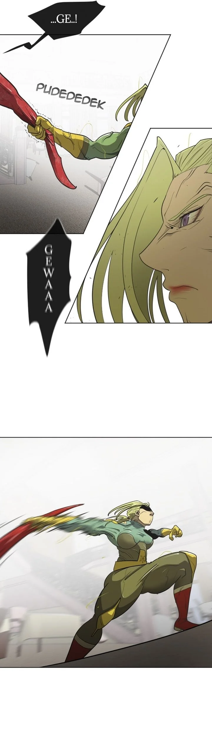 Superhuman Era Chapter 14 Gambar 50