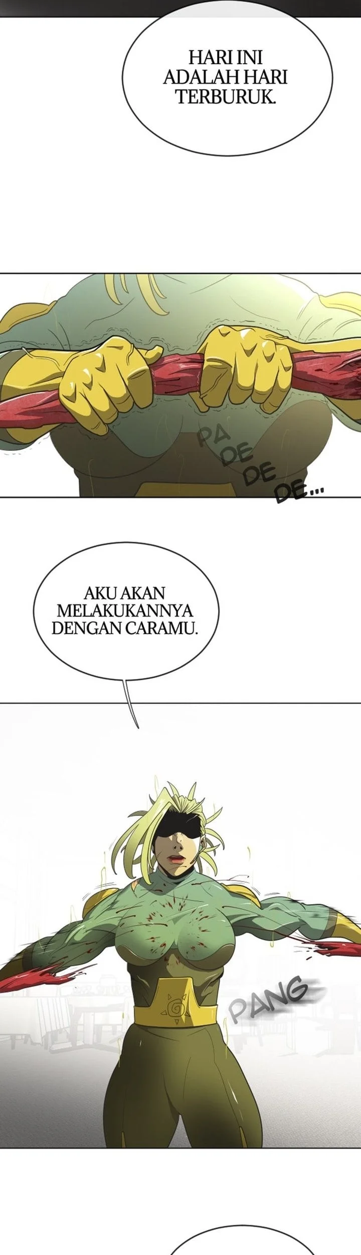 Superhuman Era Chapter 14 Gambar 54