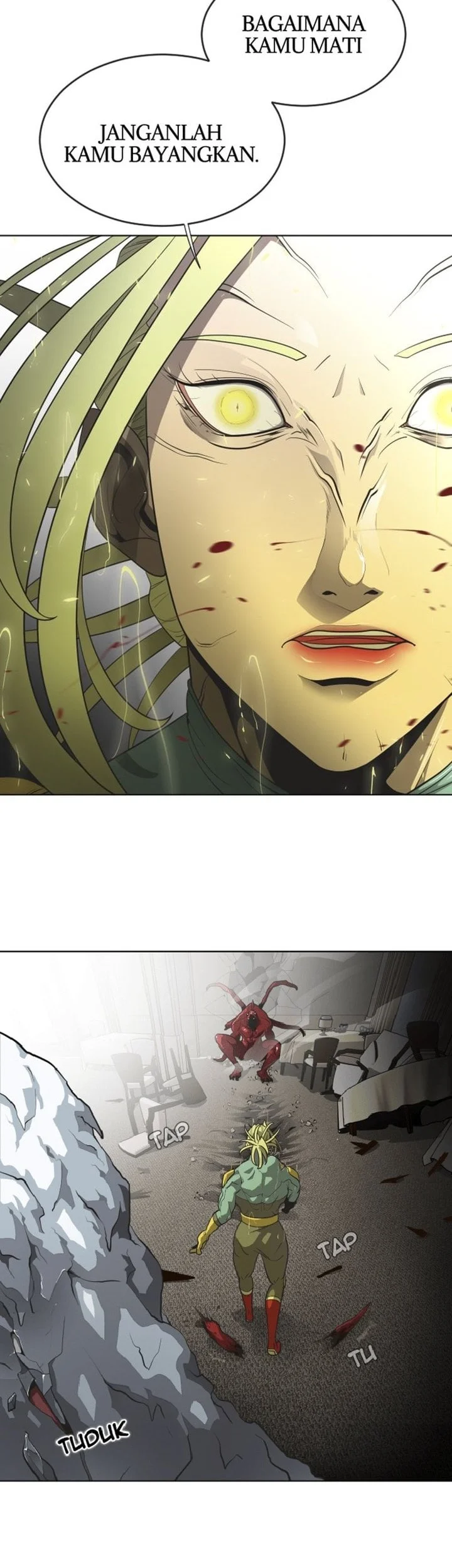 Superhuman Era Chapter 14 Gambar 55