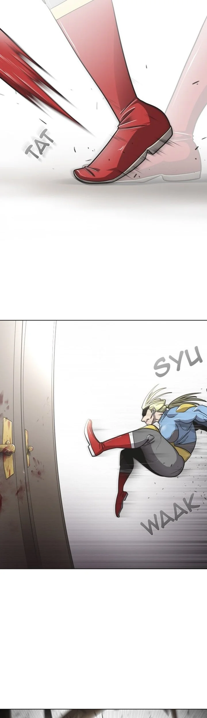 Superhuman Era Chapter 14 Gambar 13
