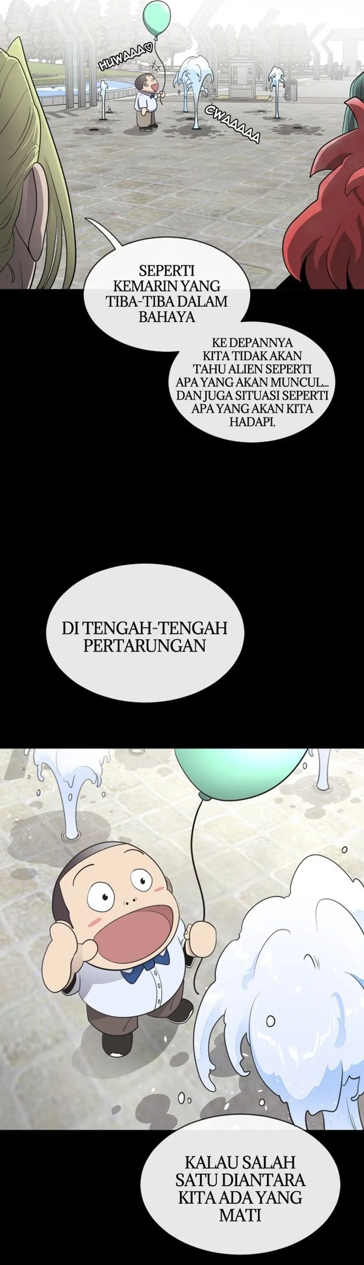 Superhuman Era Chapter 14 Gambar 23