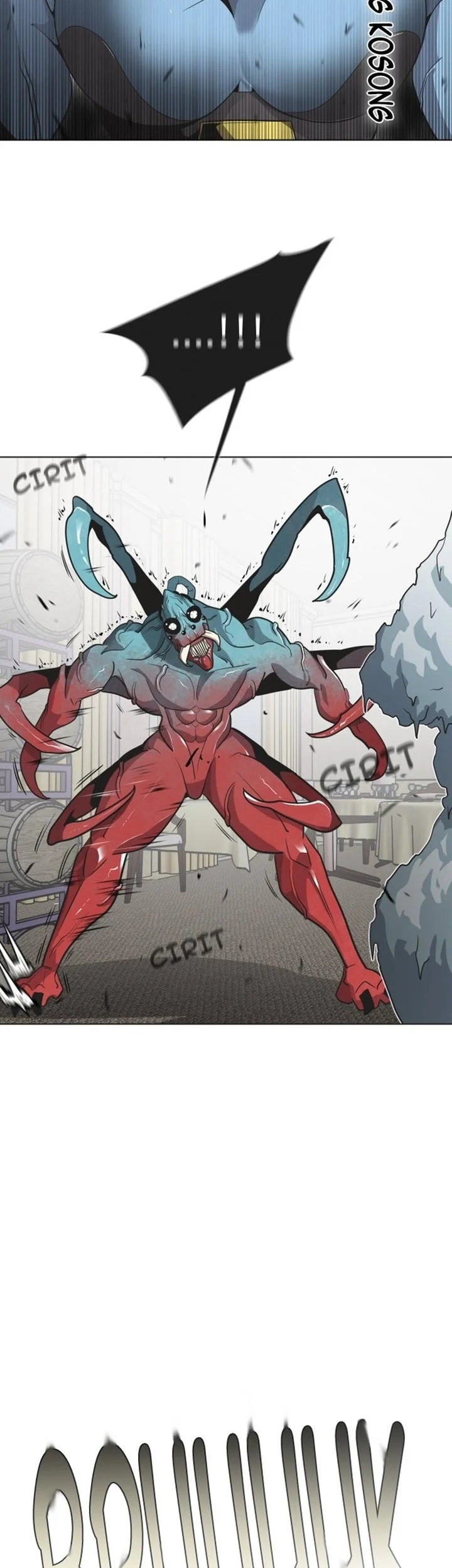 Superhuman Era Chapter 14 Gambar 33