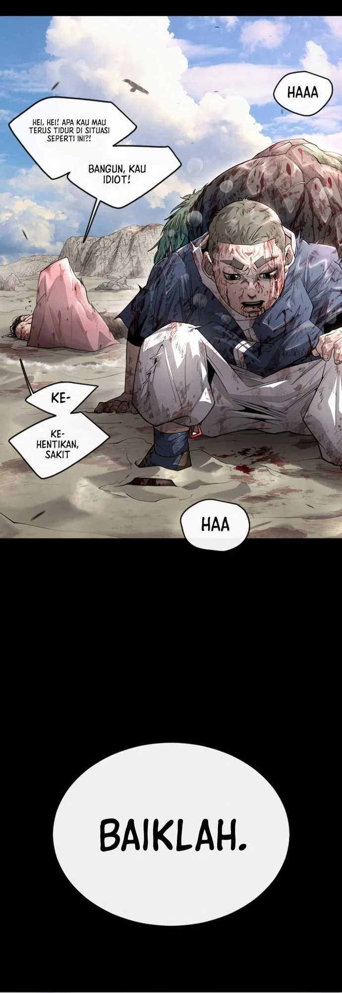 Superhuman Era Chapter 140 halaman 31