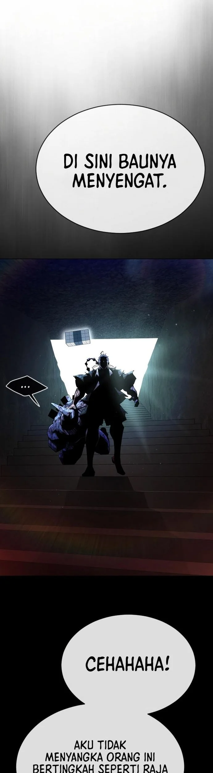 Superhuman Era Chapter 140 halaman 39