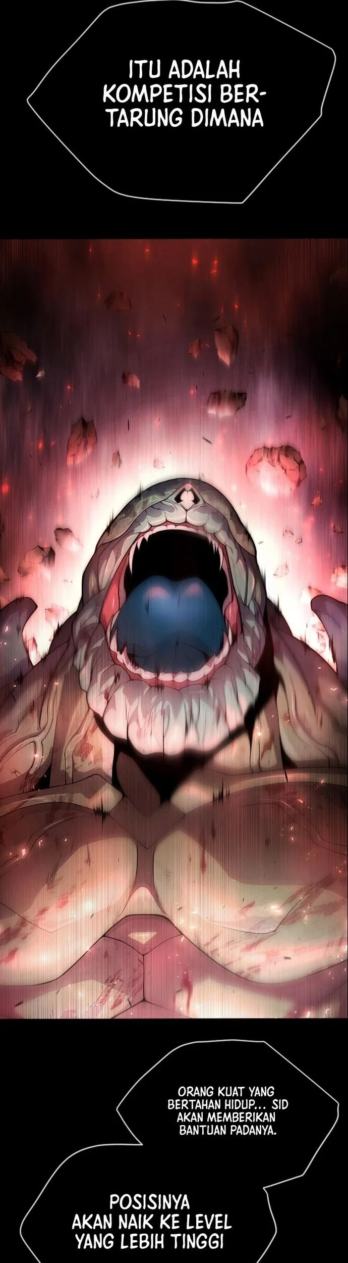 Superhuman Era Chapter 140 halaman 48