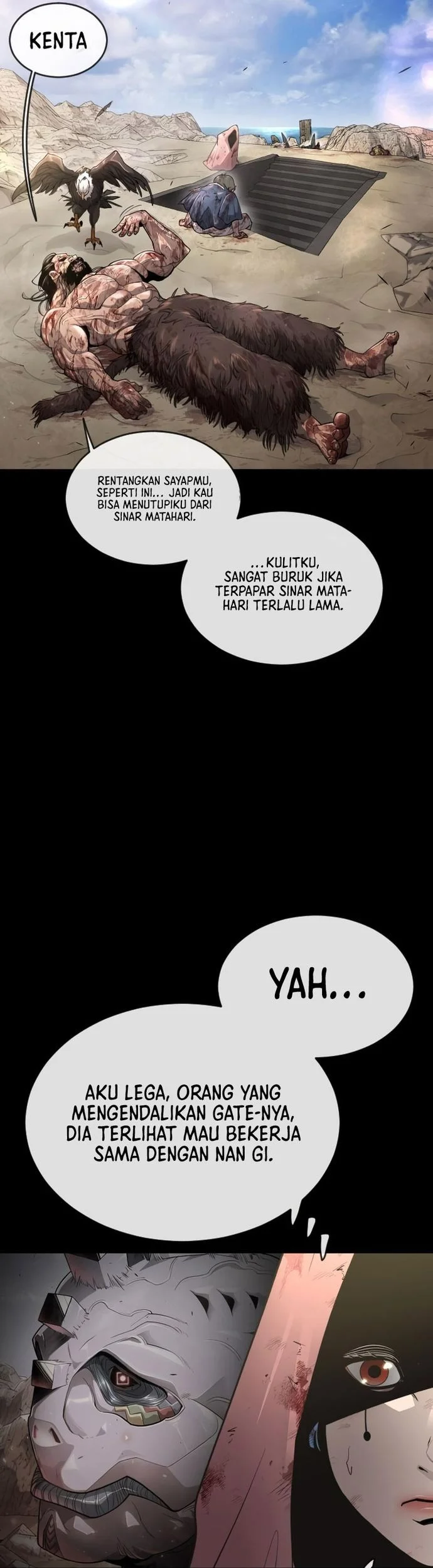 Superhuman Era Chapter 140 halaman 53