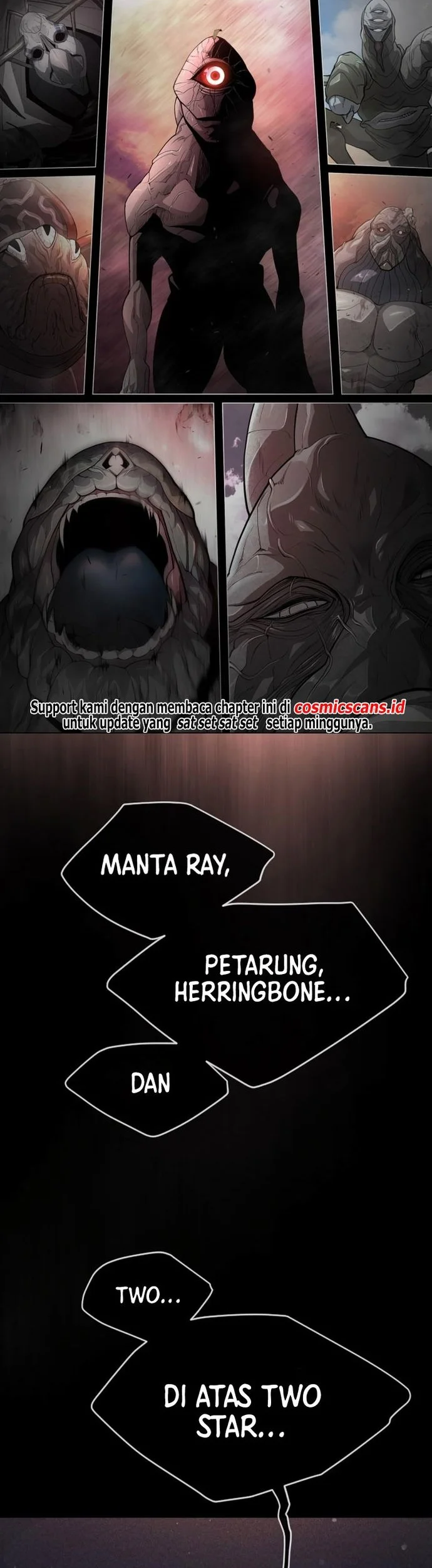 Superhuman Era Chapter 140 halaman 60