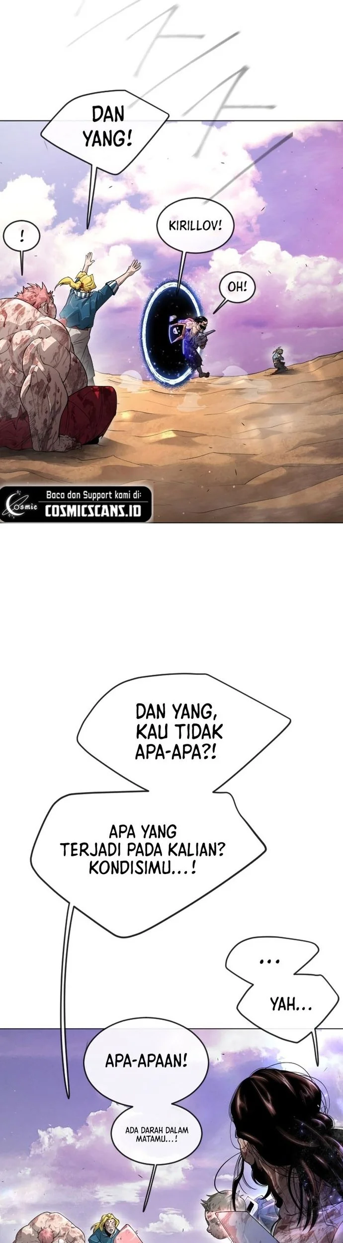 Superhuman Era Chapter 140 halaman 72
