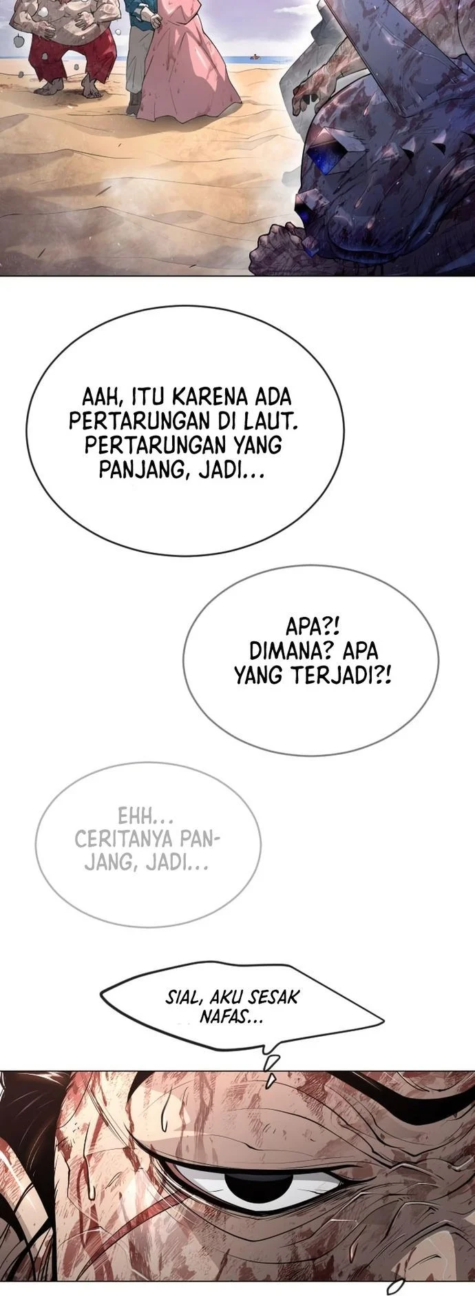 Superhuman Era Chapter 140 halaman 73