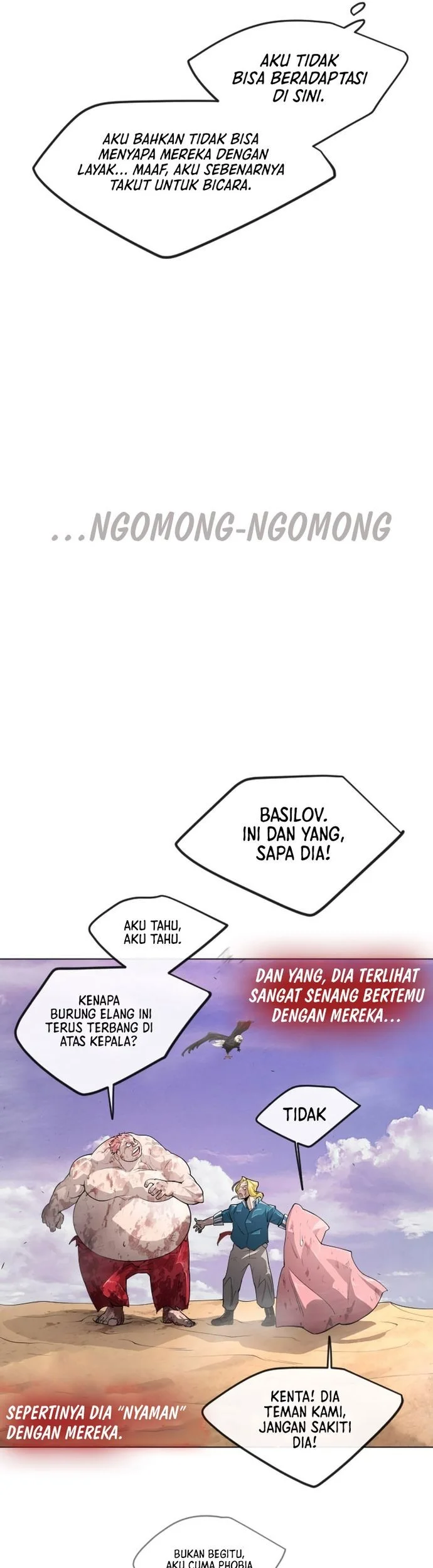 Superhuman Era Chapter 140 halaman 74