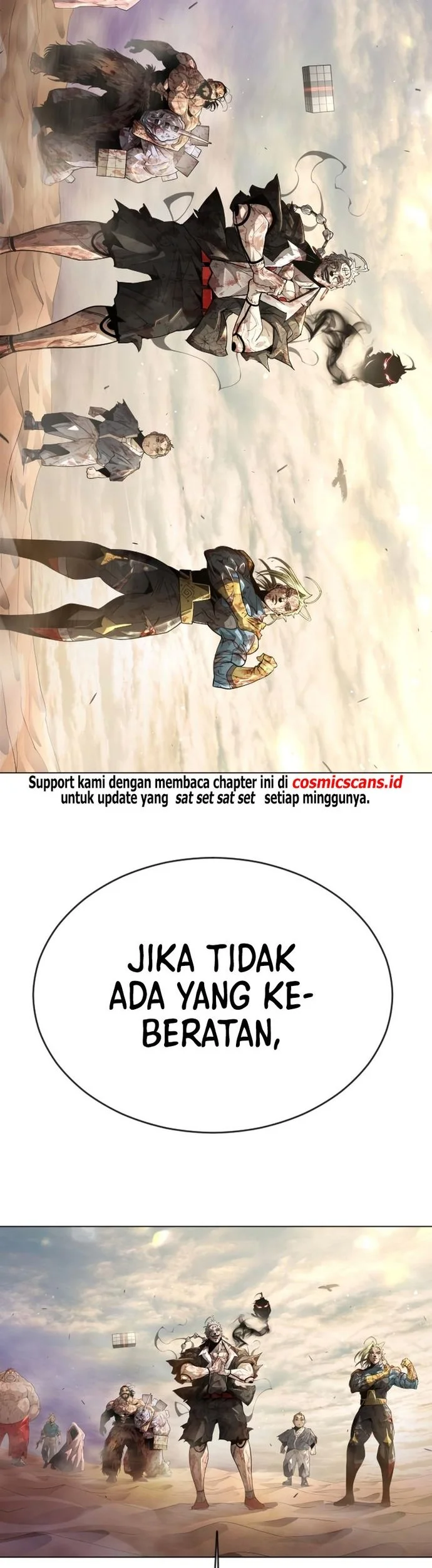 Superhuman Era Chapter 140 halaman 84