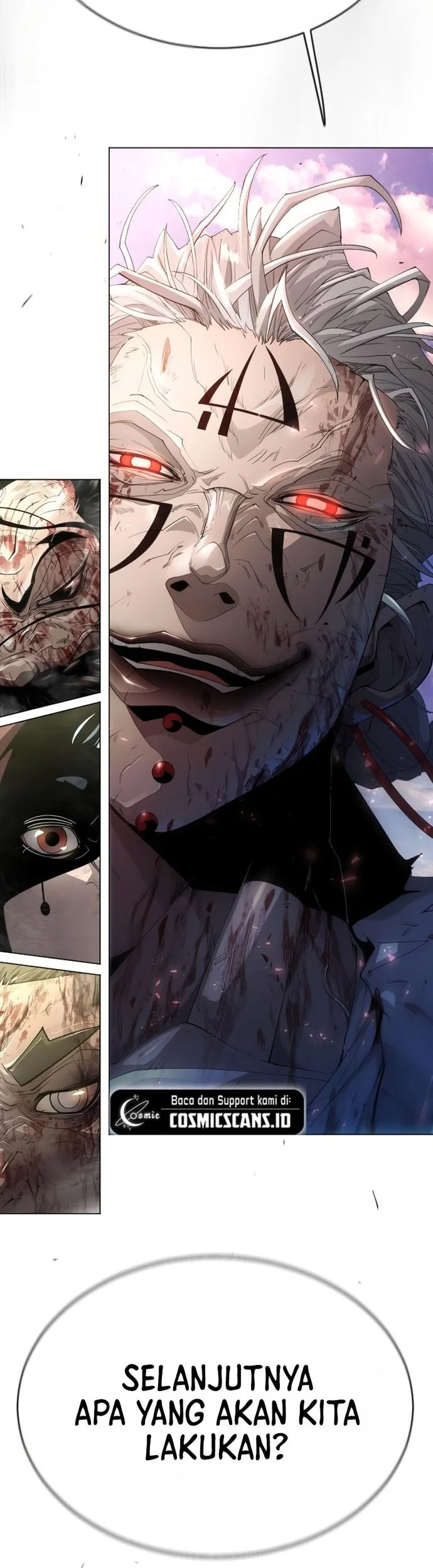 Superhuman Era Chapter 140 halaman 6