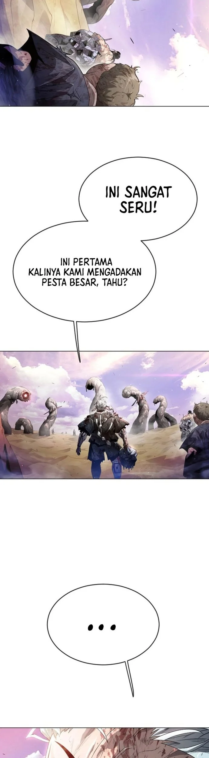 Superhuman Era Chapter 140 halaman 9