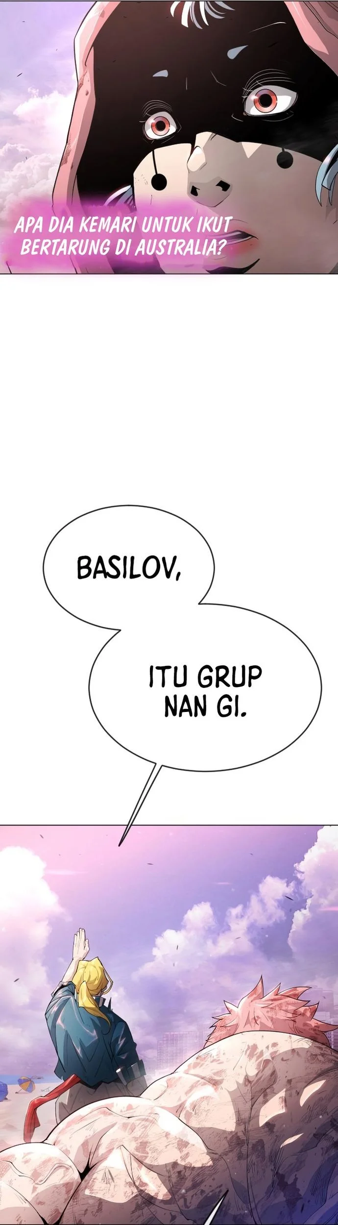 Superhuman Era Chapter 140 halaman 14