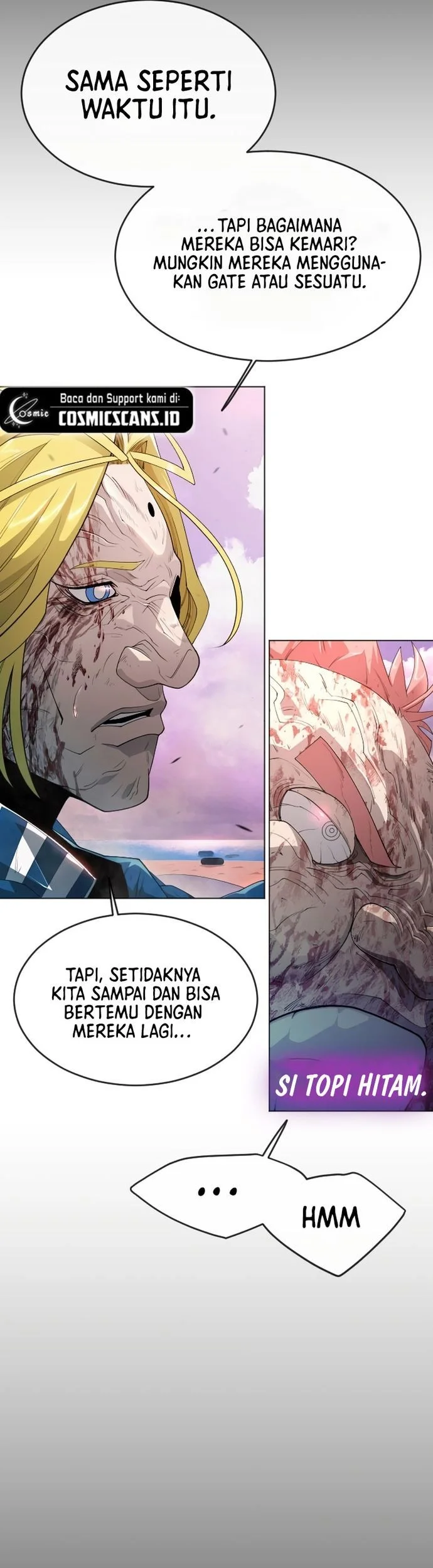 Superhuman Era Chapter 140 halaman 17