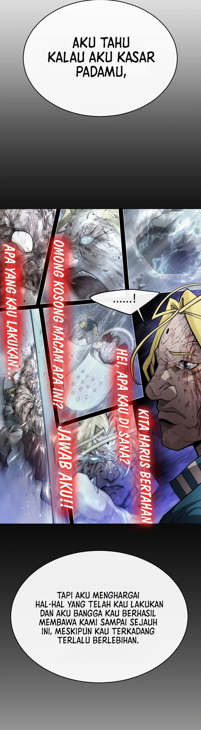 Superhuman Era Chapter 141 halaman 32