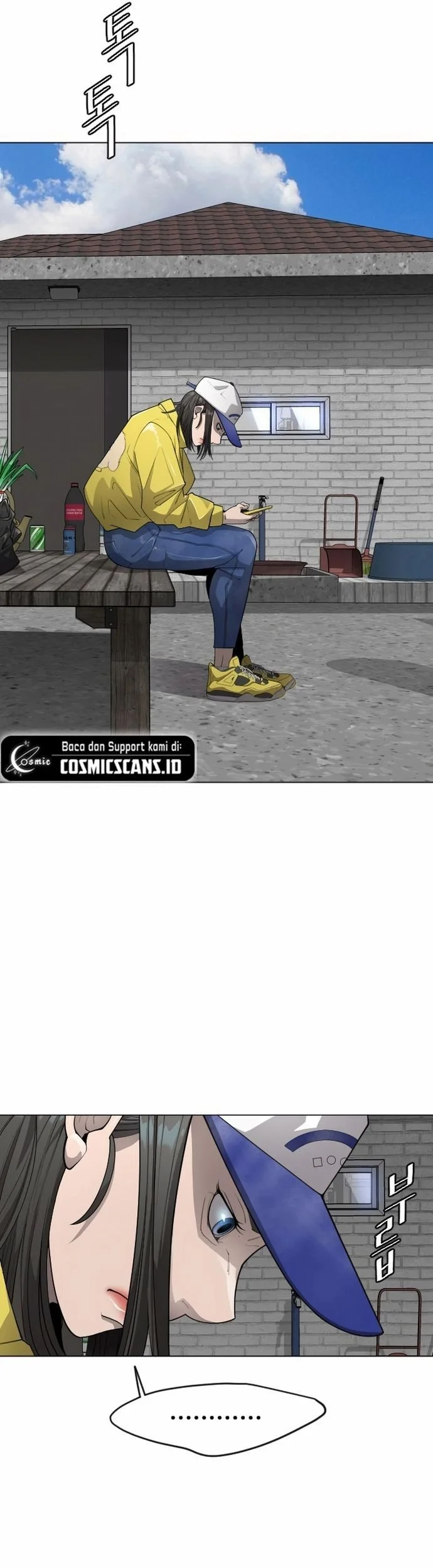 Superhuman Era Chapter 141 halaman 50