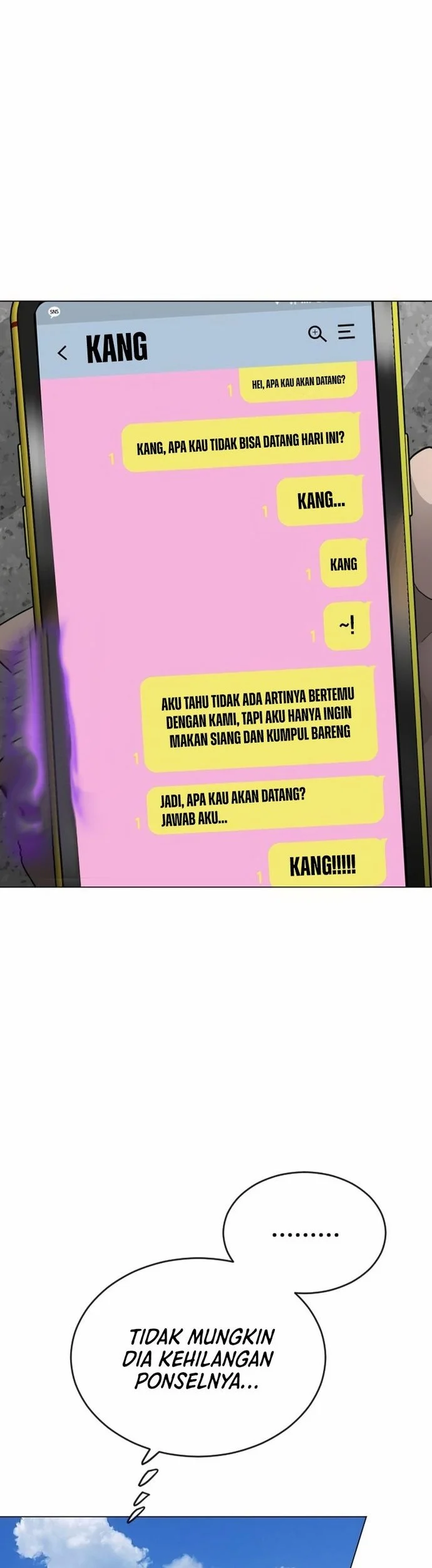 Superhuman Era Chapter 141 halaman 51