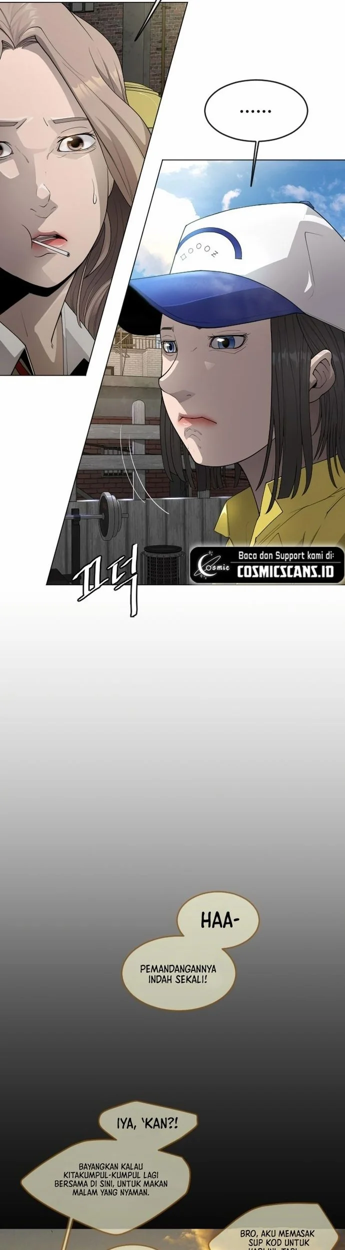 Superhuman Era Chapter 141 halaman 54