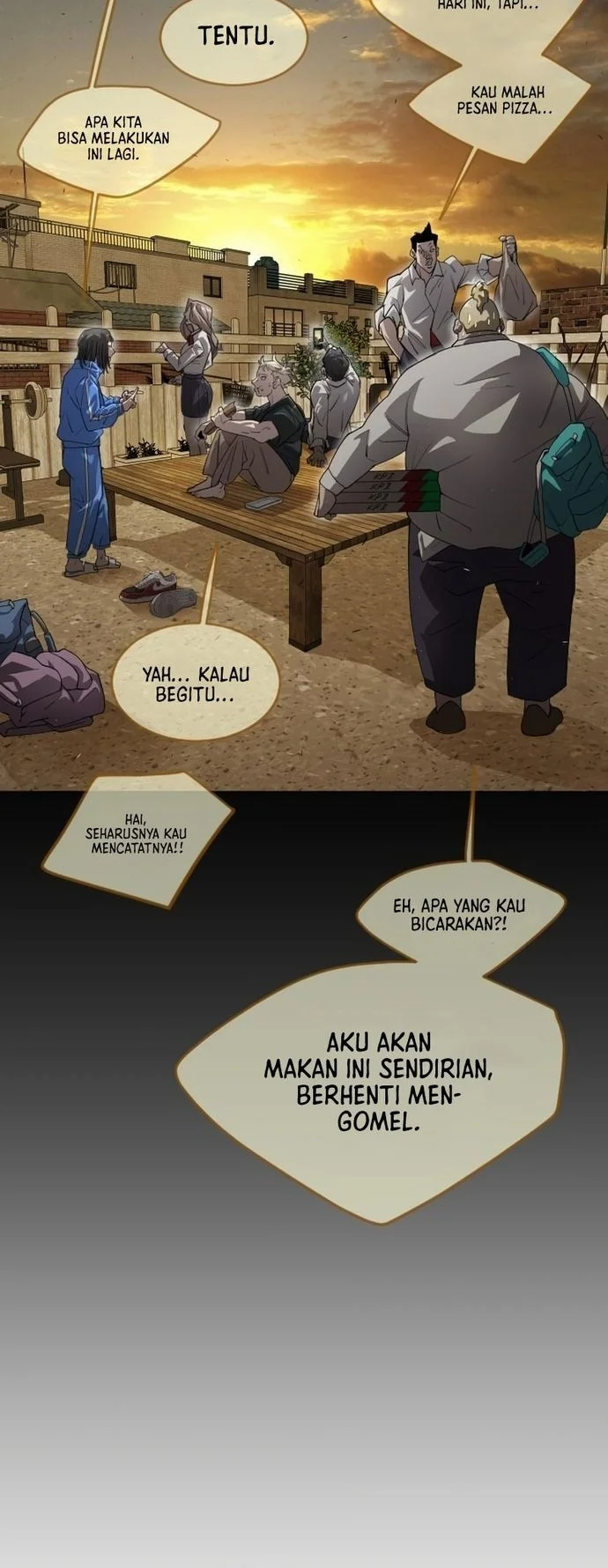 Superhuman Era Chapter 141 halaman 55
