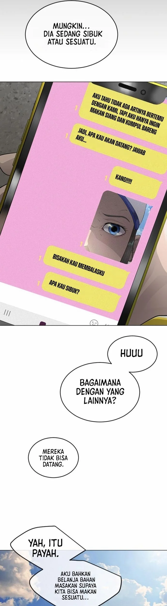 Superhuman Era Chapter 141 halaman 56