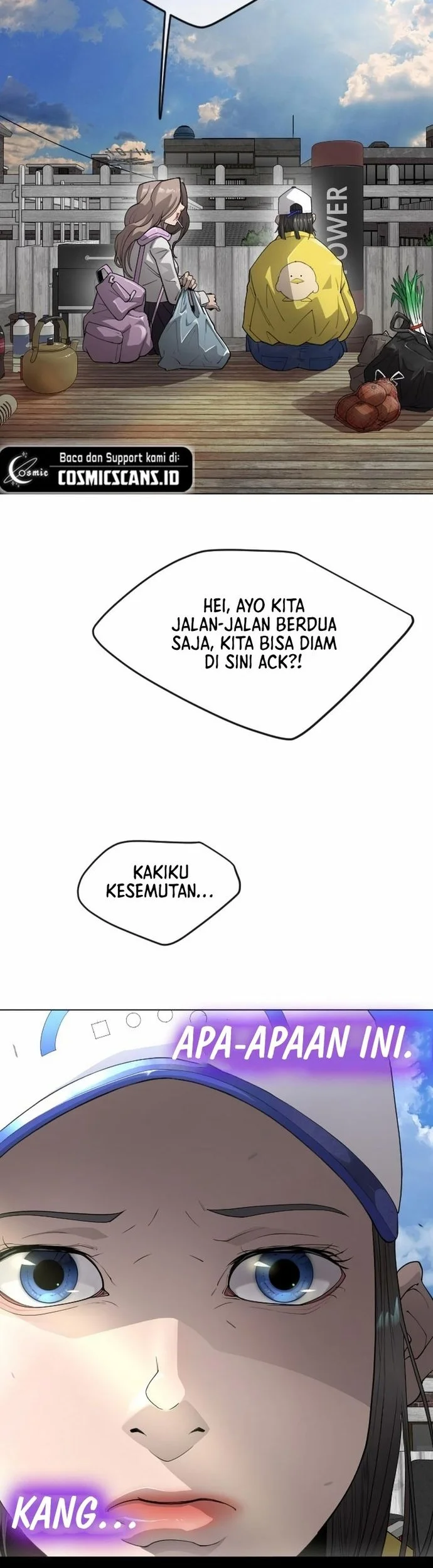 Superhuman Era Chapter 141 halaman 57