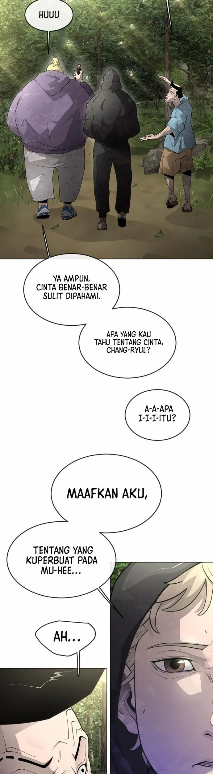 Superhuman Era Chapter 141 halaman 69