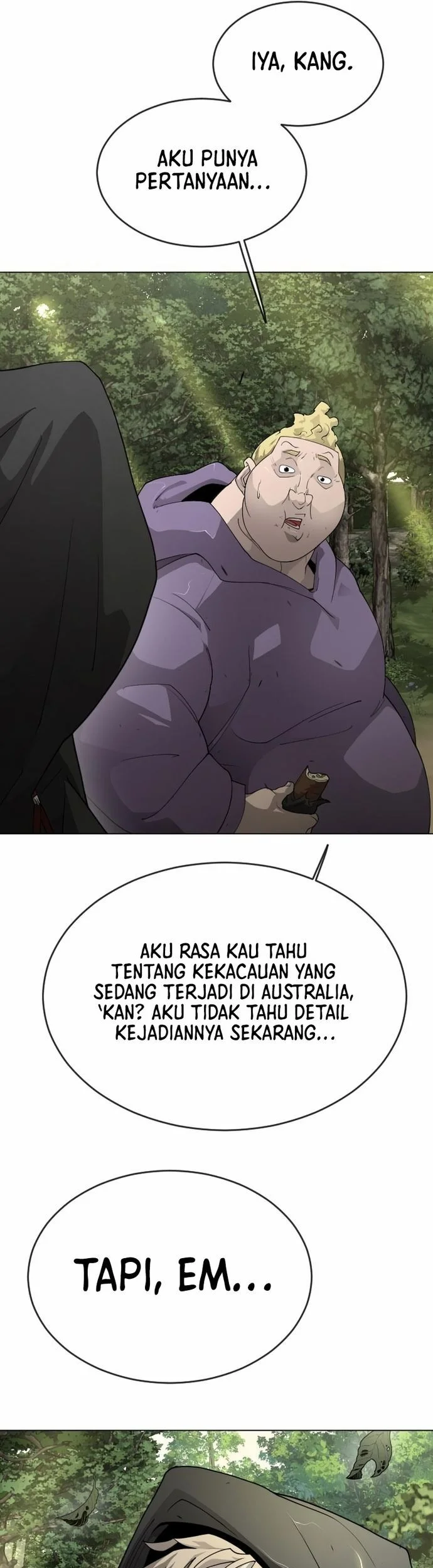 Superhuman Era Chapter 141 halaman 71