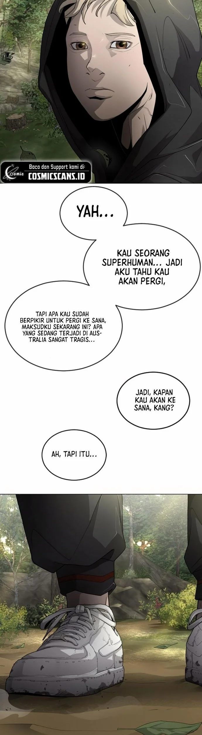 Superhuman Era Chapter 141 halaman 72
