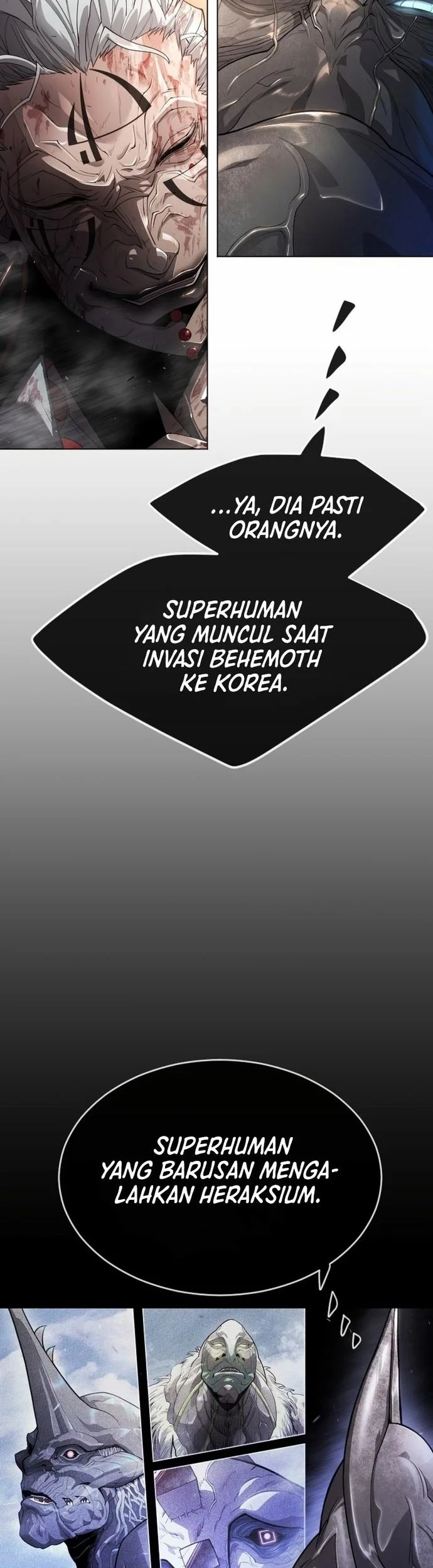 Superhuman Era Chapter 141 halaman 9