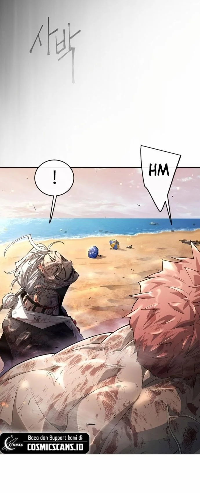 Superhuman Era Chapter 141 halaman 28