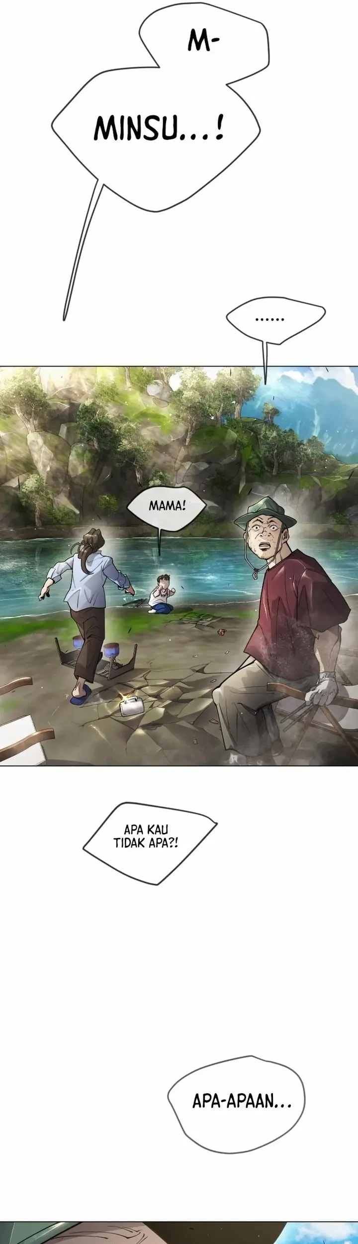 Superhuman Era Chapter 142 Gambar 54