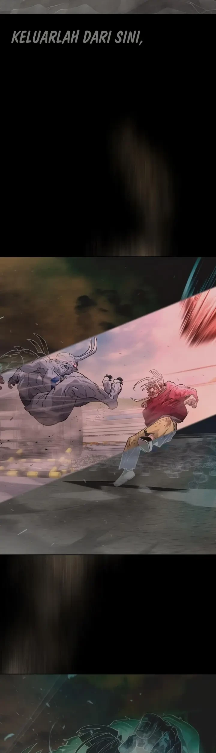 Superhuman Era Chapter 142 Gambar 72