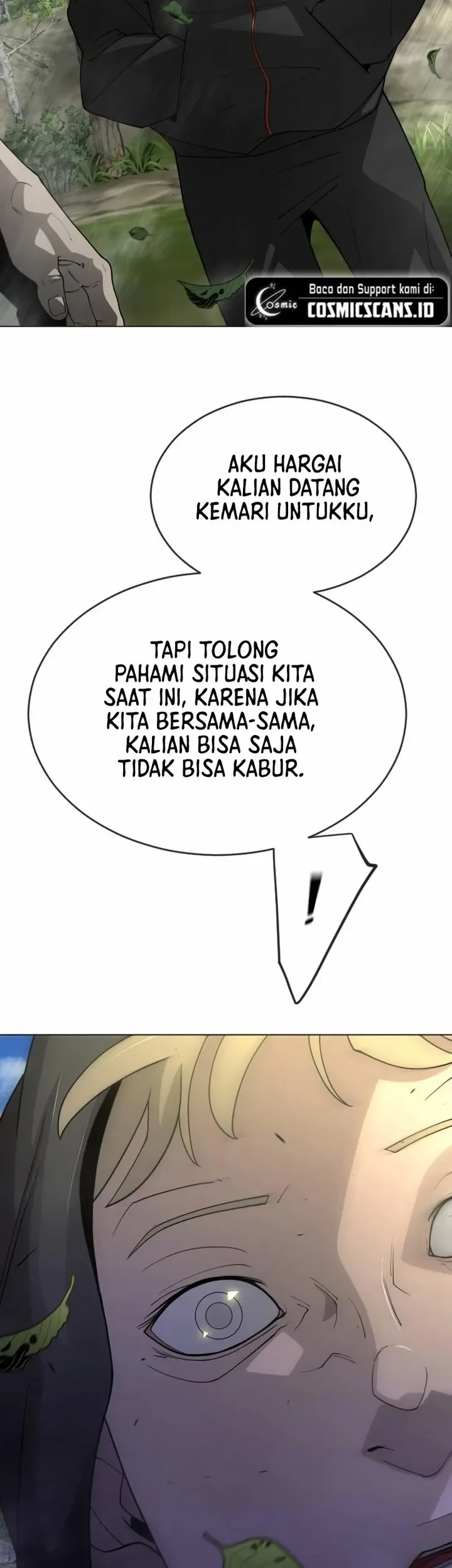 Manhwa Superhuman Era Chapter 142 gambar 2