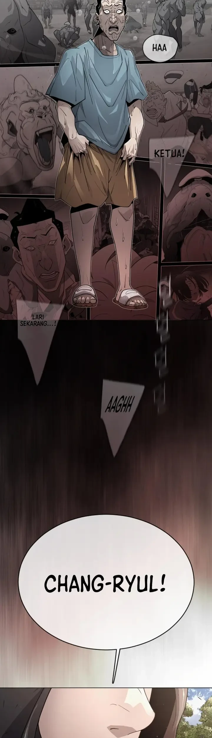 Superhuman Era Chapter 142 Gambar 11