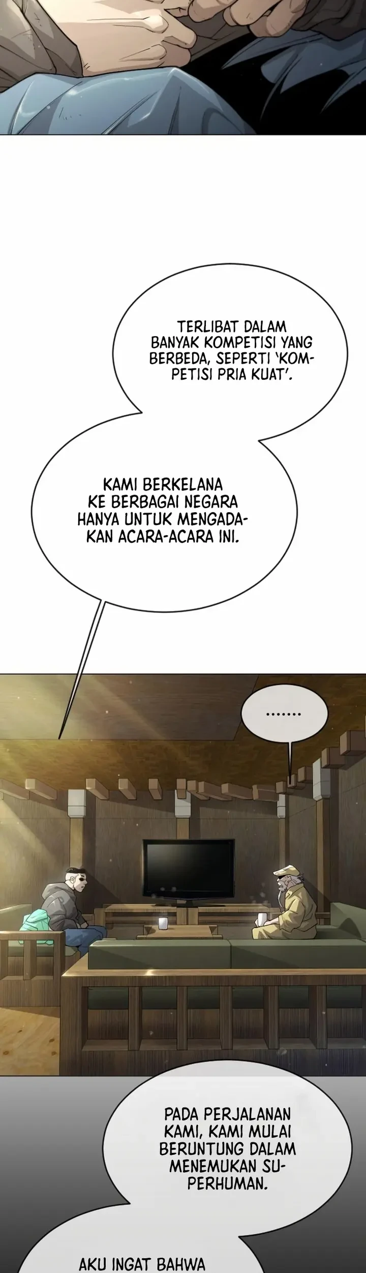 Superhuman Era Chapter 142 Gambar 34