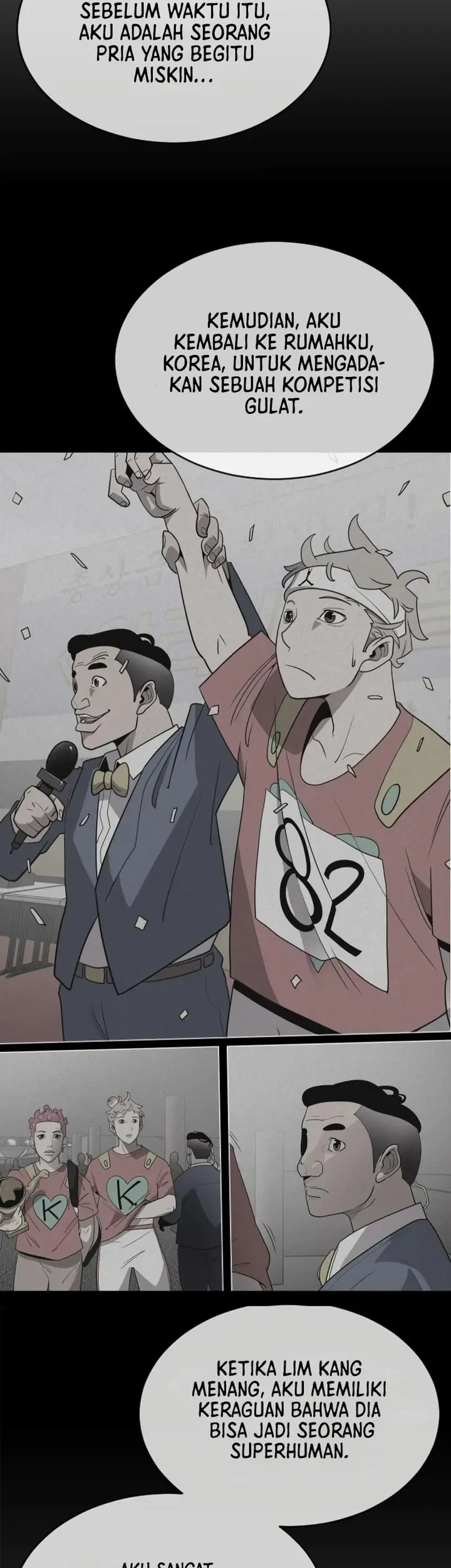 Superhuman Era Chapter 142 Gambar 35