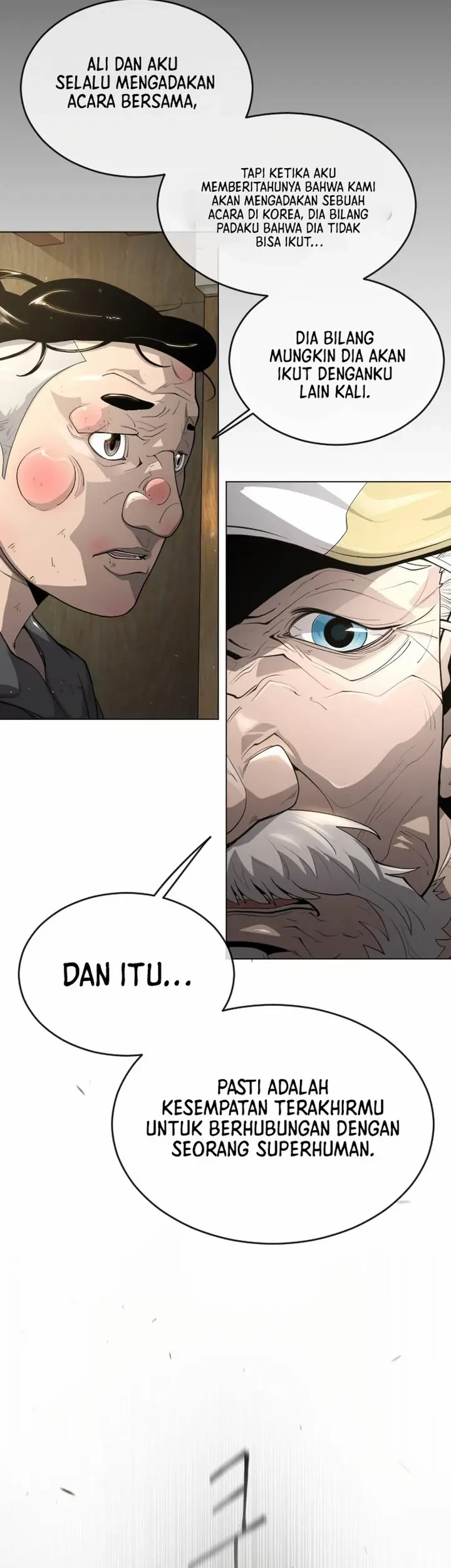 Superhuman Era Chapter 142 Gambar 37