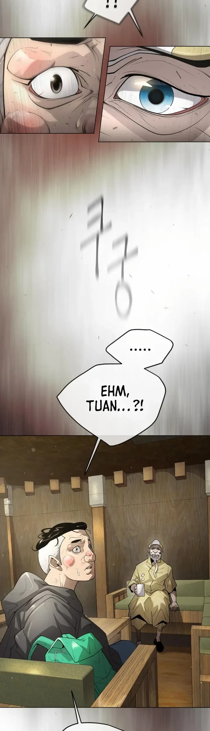 Superhuman Era Chapter 142 Gambar 39