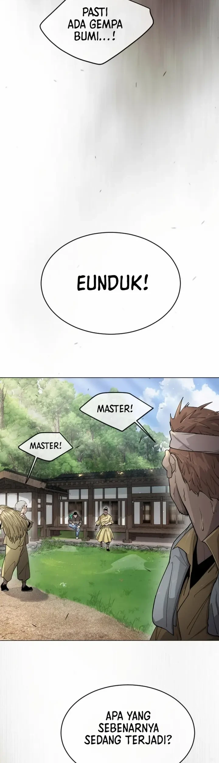 Superhuman Era Chapter 142 Gambar 40