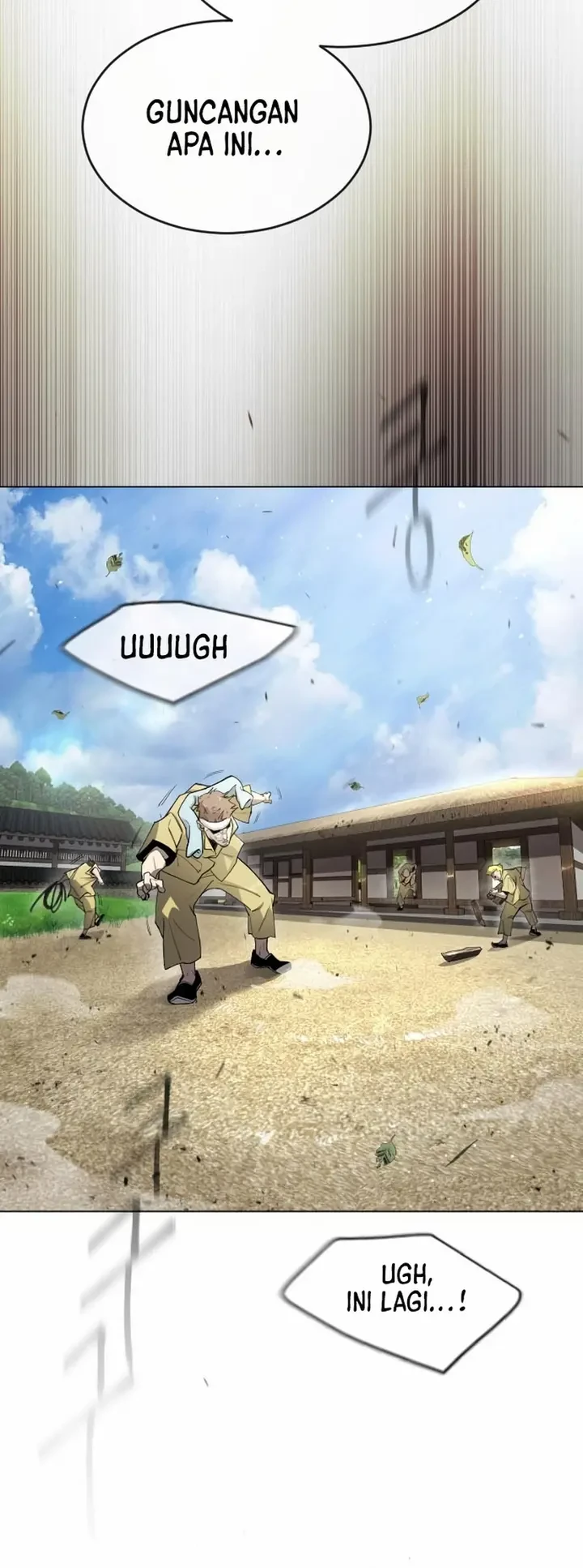 Superhuman Era Chapter 142 Gambar 41