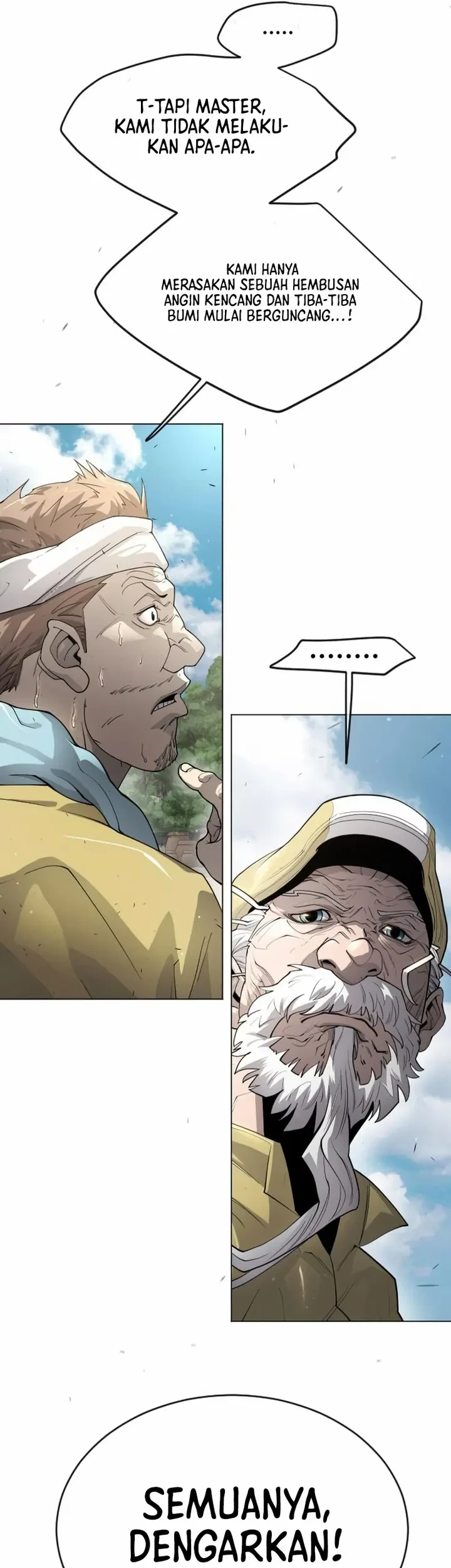 Superhuman Era Chapter 142 Gambar 42