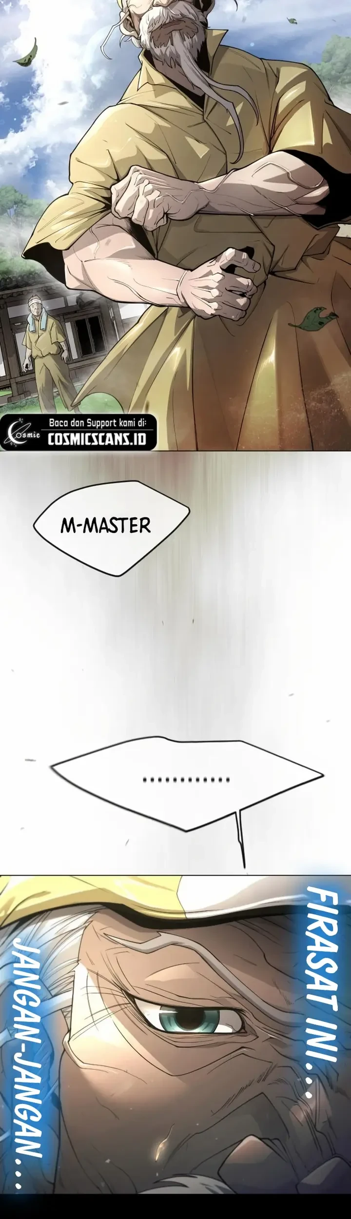 Superhuman Era Chapter 142 Gambar 45