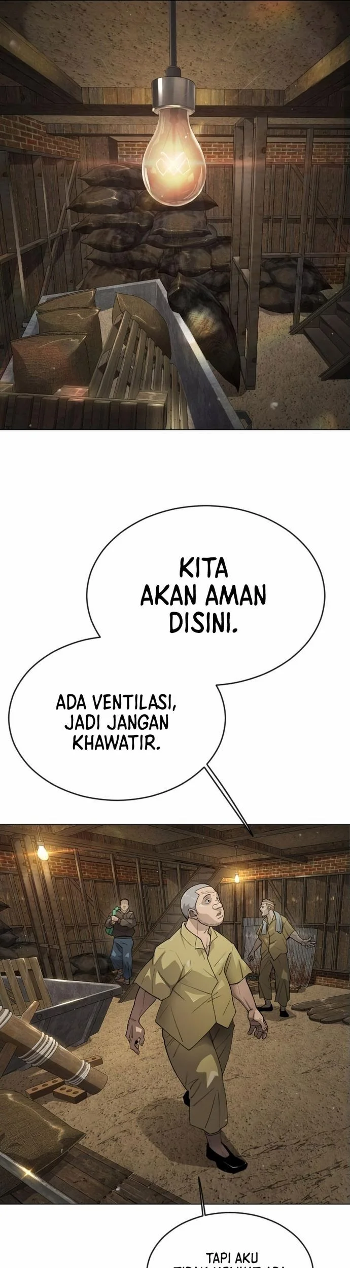 Superhuman Era Chapter 143 halaman 32