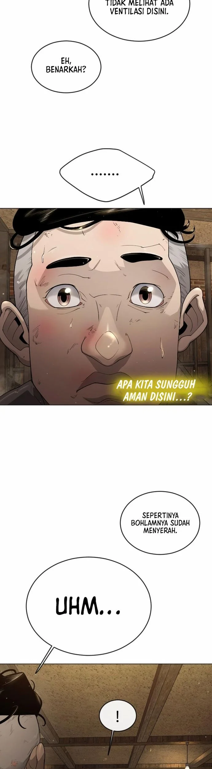 Superhuman Era Chapter 143 halaman 33