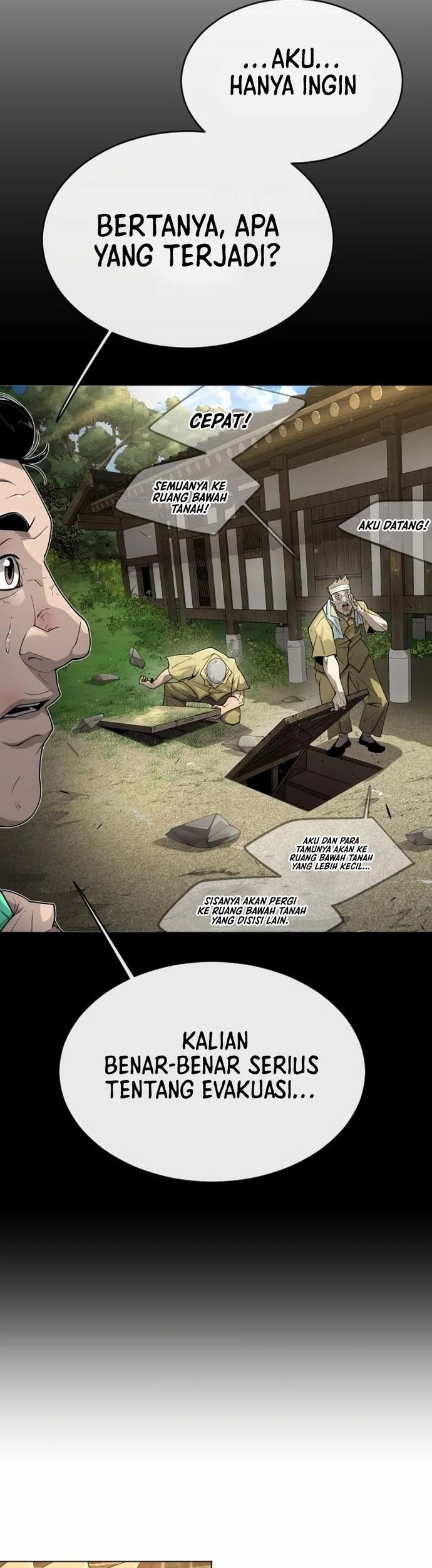 Superhuman Era Chapter 143 halaman 35